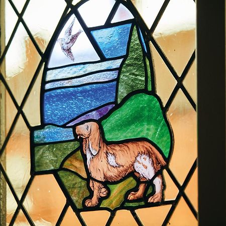 Dog & Partridge By Chef & Brewer Collection Hotel Tutbury Bagian luar foto