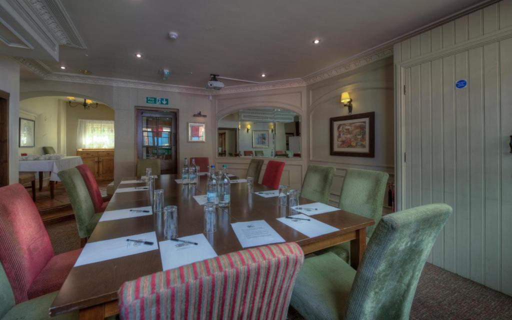 Dog & Partridge By Chef & Brewer Collection Hotel Tutbury Bagian luar foto