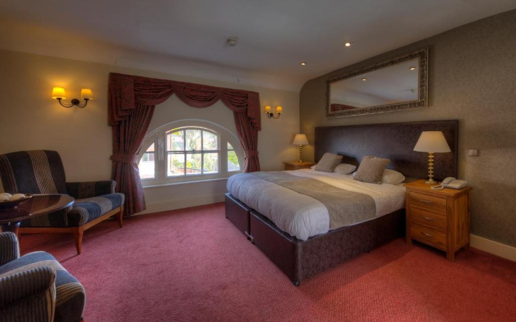 Dog & Partridge By Chef & Brewer Collection Hotel Tutbury Bagian luar foto