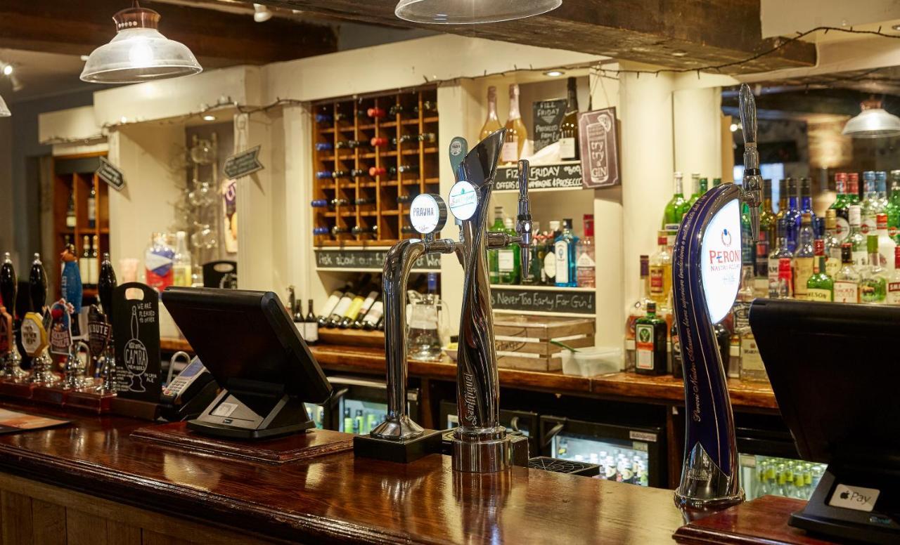 Dog & Partridge By Chef & Brewer Collection Hotel Tutbury Bagian luar foto